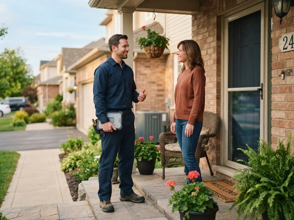 HVAC repair FAQs for Griffithville, AR